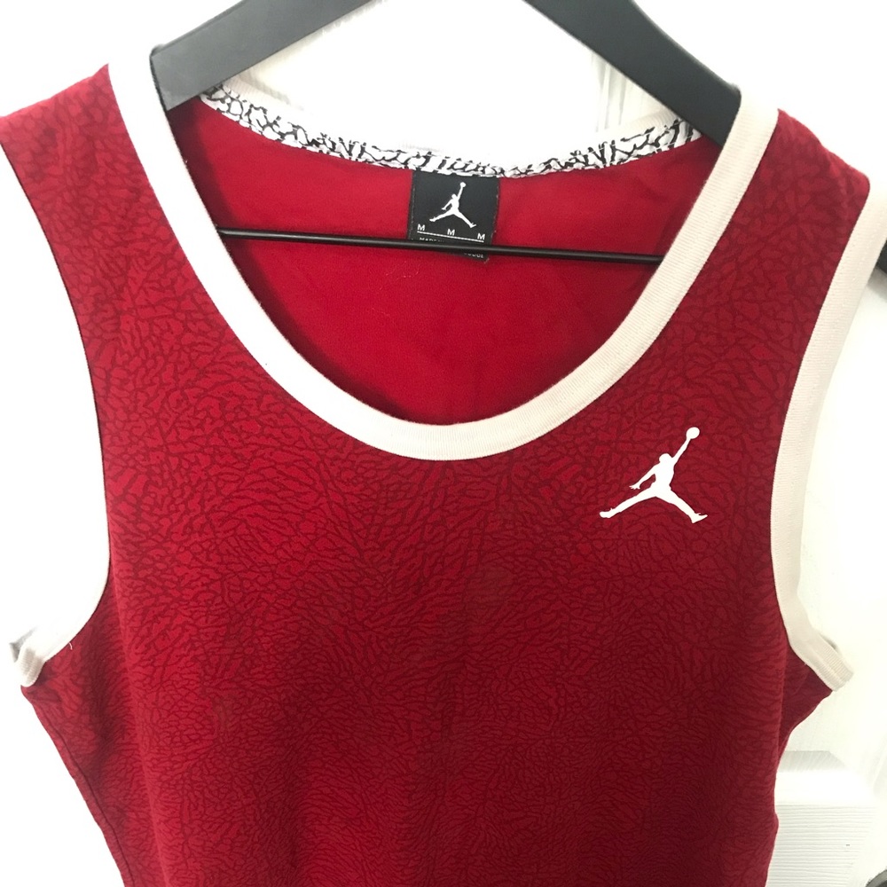 Jordan Shirt Mens Size Medium